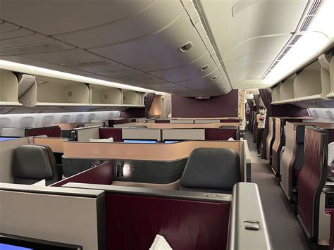 boeing 777-300er business class qatar airways|Review: Qatar Airways 777.